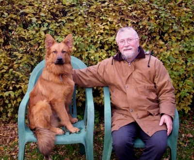 Balou am 31 Oktober 2009