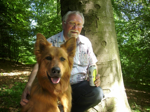 Balou am 2 Juni 2011