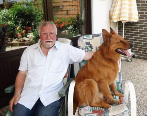 Balou am 10 Juni 2012