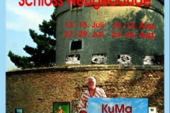 Fotos der Kunstmauer Wien