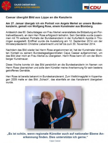 Berlin Report Januar 2015-2
