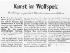 Lippische Landeszeitung Januar 2003