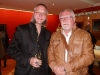 Mit Frank Kortan bei seiner Vernissage in Bremen am 02.05.2014