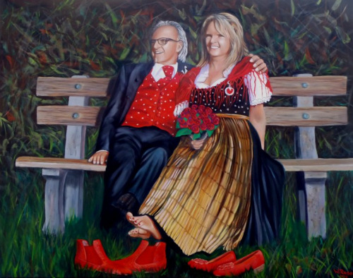 Karin und Volker