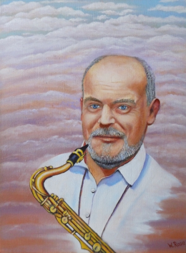 FB Öl/Lw 40cm x 30cm